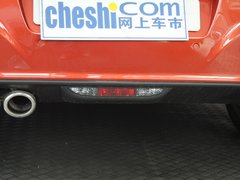 2011款 RCZ 1.6T 自动 豪华运动型