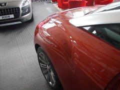 2011款 RCZ 1.6T 自动 豪华运动型