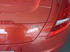 2011款 RCZ 1.6T 自动 豪华运动型