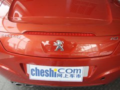 2011款 RCZ 1.6T 自动 豪华运动型