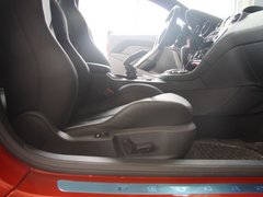 2011款 RCZ 1.6T 自动 豪华运动型