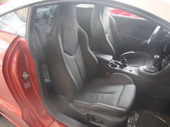 2011款 RCZ 1.6T 自动 豪华运动型