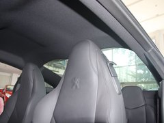 2011款 RCZ 1.6T 自动 豪华运动型