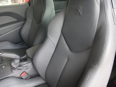 2011款 RCZ 1.6T 自动 豪华运动型