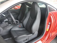 2011款 RCZ 1.6T 自动 豪华运动型