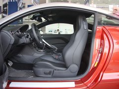 2011款 RCZ 1.6T 自动 豪华运动型