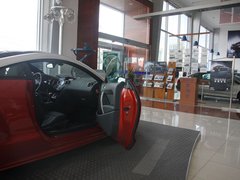2011款 RCZ 1.6T 自动 豪华运动型