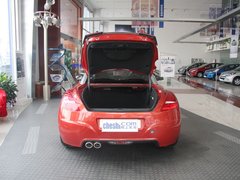 2011款 RCZ 1.6T 自动 豪华运动型