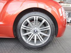 2011款 RCZ 1.6T 自动 豪华运动型