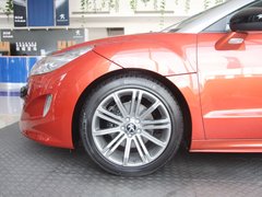 2011款 RCZ 1.6T 自动 豪华运动型