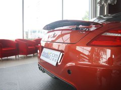 2011款 RCZ 1.6T 自动 豪华运动型