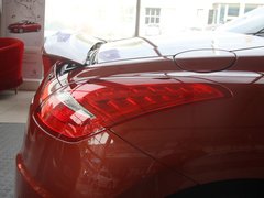 2011款 RCZ 1.6T 自动 豪华运动型