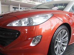 2011款 RCZ 1.6T 自动 豪华运动型