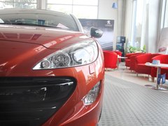 2011款 RCZ 1.6T 自动 豪华运动型