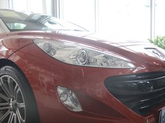 2011款 RCZ 1.6T 自动 豪华运动型