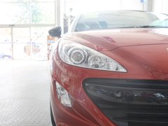 2011款 RCZ 1.6T 自动 豪华运动型