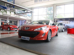 2011款 RCZ 1.6T 自动 豪华运动型