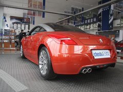 2011款 RCZ 1.6T 自动 豪华运动型