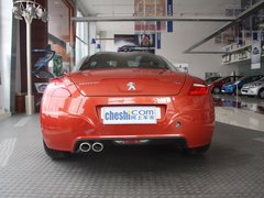 2011款 RCZ 1.6T 自动 豪华运动型