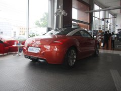 2011款 RCZ 1.6T 自动 豪华运动型