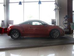 2011款 RCZ 1.6T 自动 豪华运动型