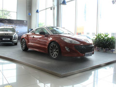 2011款 RCZ 1.6T 自动 豪华运动型