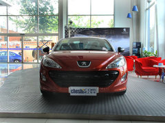 2011款 RCZ 1.6T 自动 豪华运动型