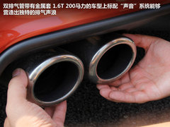 2011款 RCZ 1.6T 自动 豪华运动型