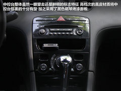 2011款 RCZ 1.6T 自动 豪华运动型