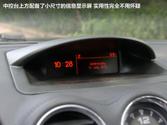 2011款 RCZ 1.6T 自动 豪华运动型