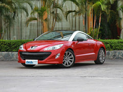 2011款 RCZ 1.6T 自动 豪华运动型