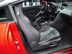2011款 RCZ 1.6T 自动 豪华运动型