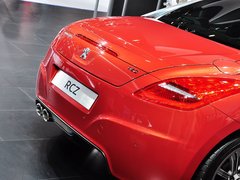 2011款 RCZ 1.6T 自动 豪华运动型