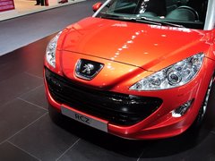 2011款 RCZ 1.6T 自动 豪华运动型