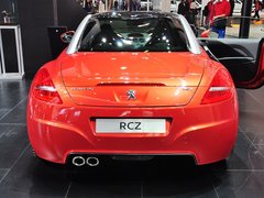 2011款 RCZ 1.6T 自动 豪华运动型
