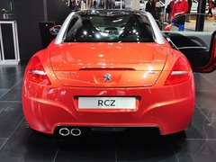 2011款 RCZ 1.6T 自动 豪华运动型