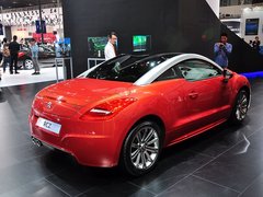 2011款 RCZ 1.6T 自动 豪华运动型