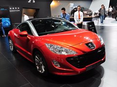 2011款 RCZ 1.6T 自动 豪华运动型