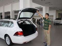 2011款 旅行轿车 1.4TSI 豪华版