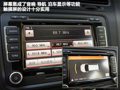 2011款 旅行轿车 1.4TSI 豪华版