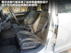 2011款 旅行轿车 1.4TSI 豪华版
