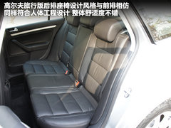 2011款 旅行轿车 1.4TSI 豪华版