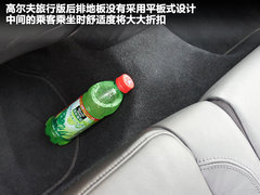 2011款 旅行轿车 1.4TSI 豪华版