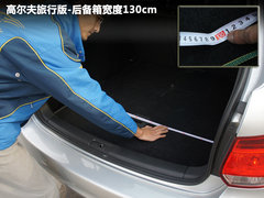 2011款 旅行轿车 1.4TSI 豪华版