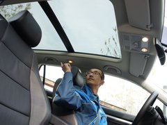 2011款 旅行轿车 1.4TSI 豪华版