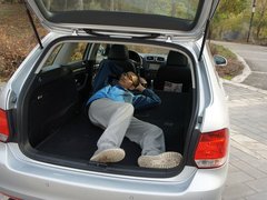 2011款 旅行轿车 1.4TSI 豪华版