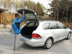 2011款 旅行轿车 1.4TSI 豪华版