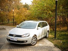 2011款 旅行轿车 1.4TSI 豪华版