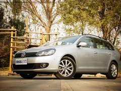 2011款 旅行轿车 1.4TSI 豪华版