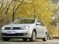 2011款 旅行轿车 1.4TSI 豪华版